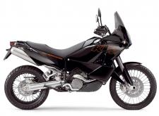 KTM 950 LC8 Adventure / Adventure S (2003-2006)