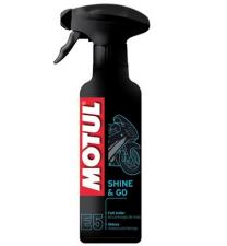 Motul E5 Shine & Go