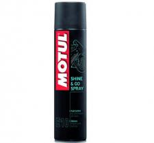 Motul E10 Shine & Go Spray