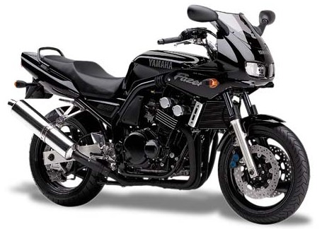 Yamaha FZS 600 Fazer 1997-2003 - zdjęcie 2