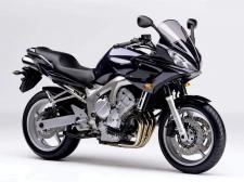 Yamaha FZ6 Fazer 2004-2006