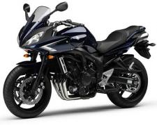 Yamaha FZ6 Fazer 600 S2 (2007-)