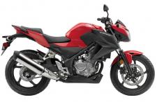 Honda CB300F (2014-)