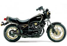 Yamaha XV 1000 SE Virago Midnight Special