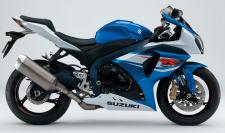 Suzuki GSXR 1000 L2/L3/L4 (2012-2014)