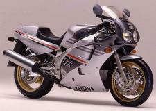 Yamaha FZR1000 EXUP (1989-1993)