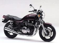 Kawasaki Zephyr 1100 (1992-1995)