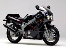 Yamaha FZR600 Genesis (1989-1990)