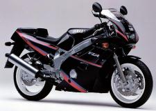 Yamaha FZR600 Genesis 3HE (1991-993)