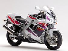 Yamaha FZR600R (1994-1996)