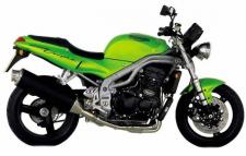 Triumph Speed Triple 955 T509 (1997-1998)