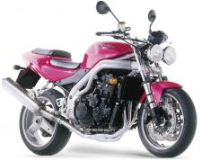 Triumph Speed Triple 955i (2002-2004)