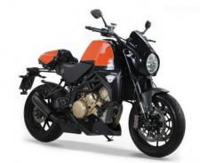 Moto Morini Rebello 1200