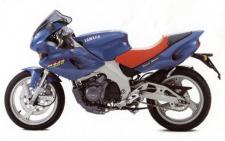 Yamaha SZR 660 (1996-2000)
