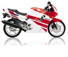 Honda CBR 600 F2 19991-1994