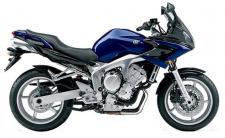 Yamaha FZS 1000 Fazer (2000-2005)