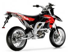 Aprilia MX 125