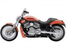 Harley-Davidson VRSCB V-Rod (2004-2005)
