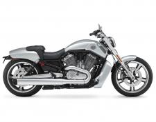Harley-Davidson VRSCF V-Rod Muscle (2009-2011)