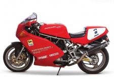Ducati 900 SL Superlight (1991-1998)