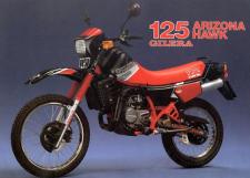 Gilera 125 Arizona Hawk