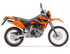 KTM 640 LC4 Enduro (2003-)