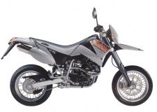 KTM LC4-E 640 Supermoto (1999-2004)