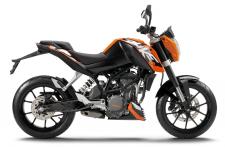 KTM Duke 200 (2012-)