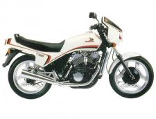 Honda VT500E (1983-1988)