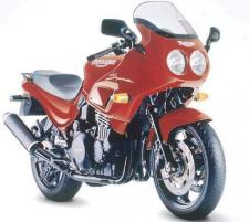 Triumph Sprint 900 (1997-1998)