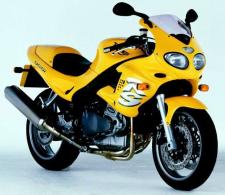 Triumph Sprint 955i RS (2002-2004)