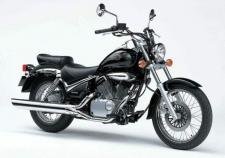 Suzuki GZ 125 Marauder (1998-2010)