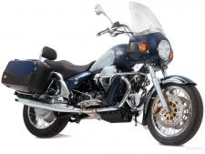 Moto Guzzi California 1100 EV Touring (2002-2005)