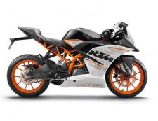 KTM RC390