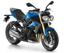 Triumph Street Triple 675 (2013-2014)