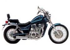 Suzuki VS600 GL/GLU Intruder (1995-1997)