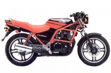 Honda CB450S PC17 (1986-1989)