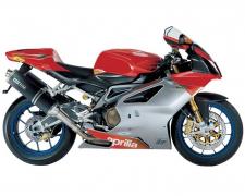 Aprilia RSV 1000R Factory (2003-2005)