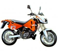 KTM Sting 125