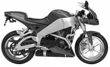 Buell XB9R Firebolt (2002-2007)