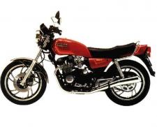 Yamaha XJ 550 Maxim