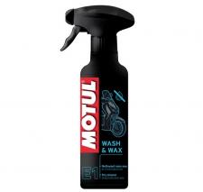 Motul E1 Wash & Wax