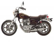 Yamaha XS650SE Special