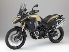 BMW F800GS Adventure (2013-)