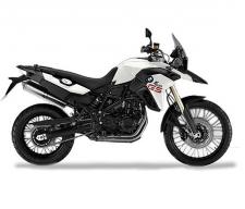 BMW F800GS Adventure (2013-) - zdjęcie 2
