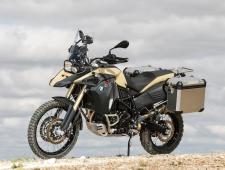 BMW F800GS Adventure (2013-)