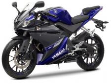 Yamaha YZF-R125 (2014-)