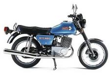 MZ ETZ 250