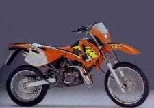 KTM 125 LC2 Enduro (1997-)