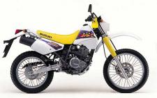 Suzuki DR350 SE (1995)